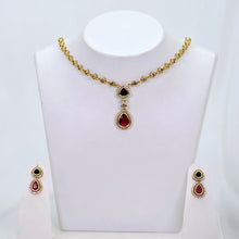 The Antara Kempu Necklace