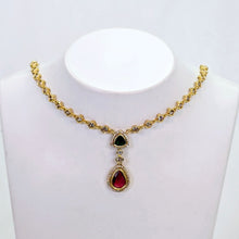 The Antara Kempu Necklace