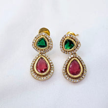 The Antara Kempu Necklace