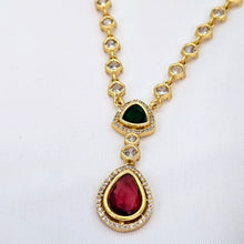 The Antara Kempu Necklace