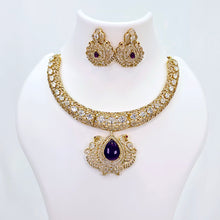 The Anjana Kempu Necklace