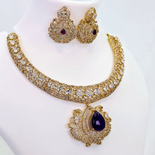 The Anjana Kempu Necklace
