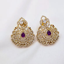 The Anjana Kempu Necklace