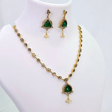 The Malati Kempu Necklace