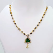 The Malati Kempu Necklace