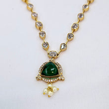 The Malati Kempu Necklace