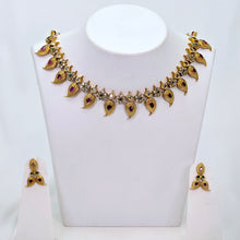 The Niharika Kempu Necklace