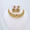 The Ahilya Kempu Necklace