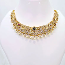 The Ahilya Kempu Necklace