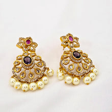 The Ahilya Kempu Necklace