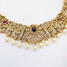 The Ahilya Kempu Necklace