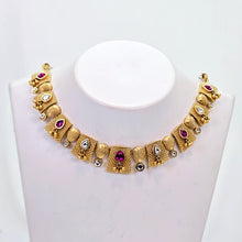 The Shital Kempu Necklace