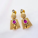 The Shital Kempu Necklace