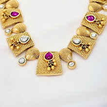 The Shital Kempu Necklace