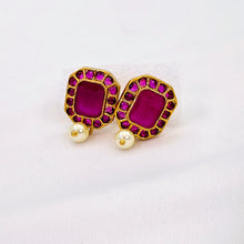 The Kiran Kempu Necklace