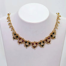 The Saru Kempu Necklace