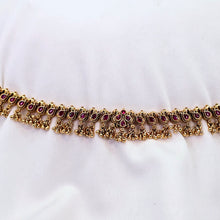 The Sadhana Kempu Kamarpatta