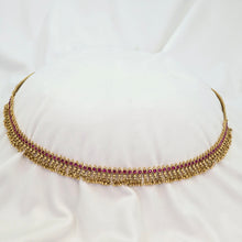 The Shivanya Kempu Kamarpatta