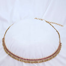 The Shivanya Kempu Kamarpatta