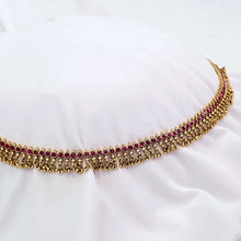 The Shivanya Kempu Kamarpatta