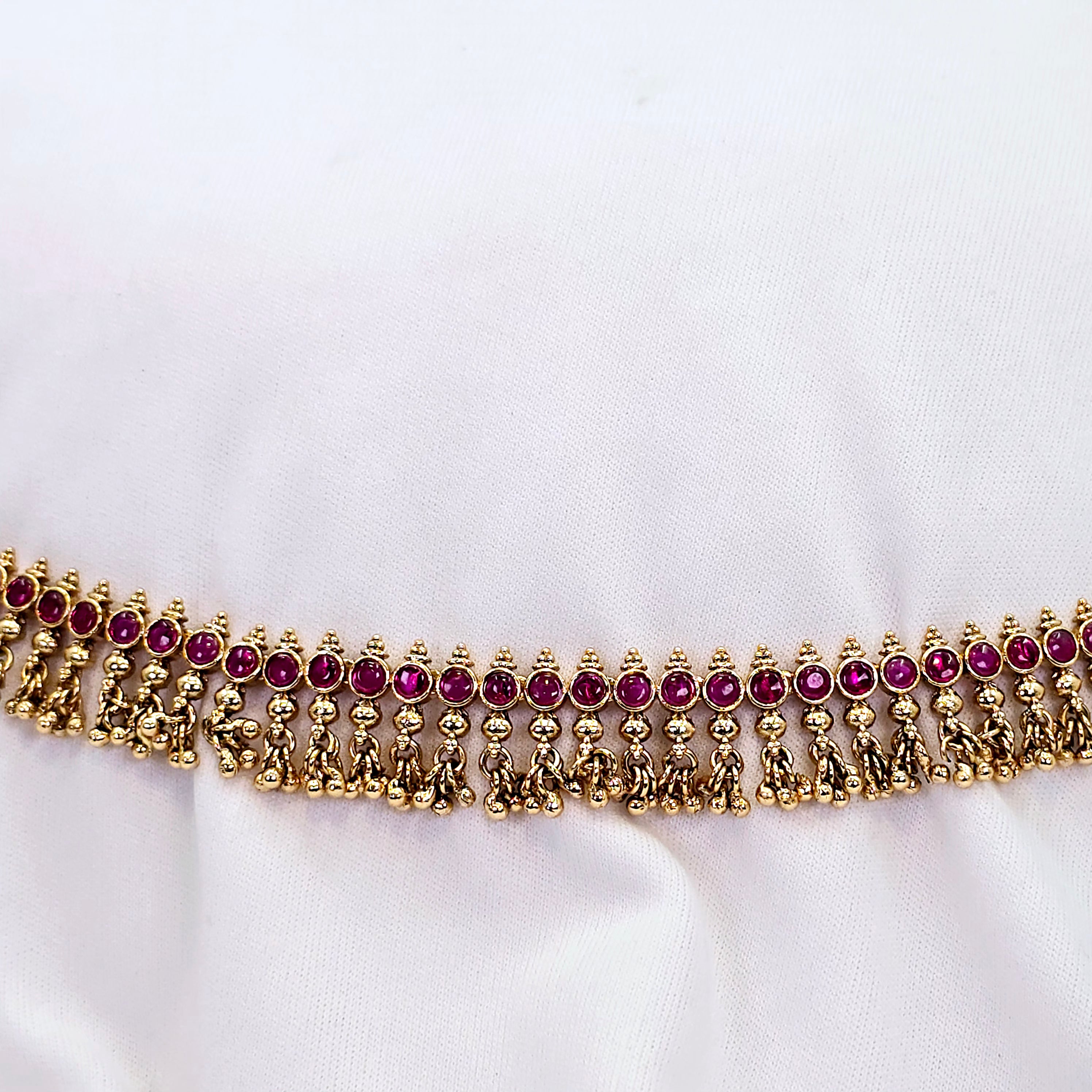 The Shivanya Kempu Kamarpatta