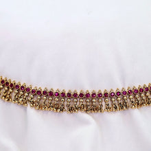 The Shivanya Kempu Kamarpatta