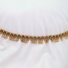 The Lakshi Kempu Kamarpatta