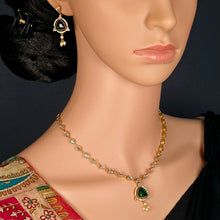 The Malati Kempu Necklace