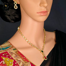 The Antara Kempu Necklace