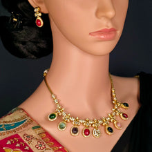 The Binita Kempu Necklace