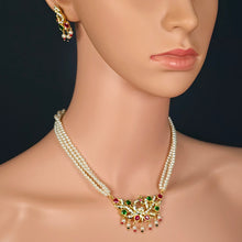 The Mega Moti Necklace
