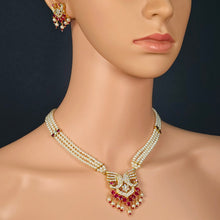 The Manjiri Moti Necklace
