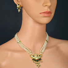 The Soni Moti Necklace