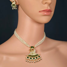 The Pavai Moti Necklace