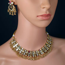 The Grisha Rajwadi Necklace