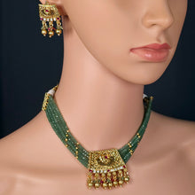 The Jivisha Rajwadi Necklace