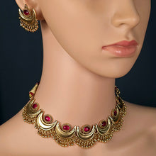 The Saisha Rajwadi Necklace