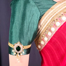 The Naveli Goldforming Bajuband