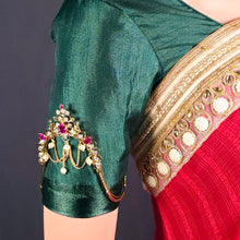 The Garima Goldforming Bajuband