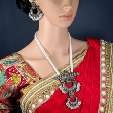 The Shrenika Fancy Re Customized Necklace