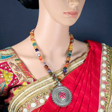 The Purvi Fancy Re Customized Necklace