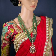 The Tanirika Beeds Necklace