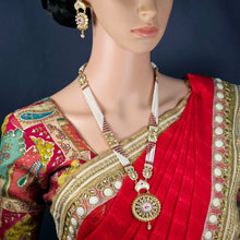 The Nilakshi Rajwadi Long Necklace