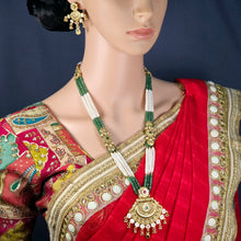 The Krishita Rajwadi Long Necklace