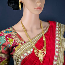 The Trupti Goldforming Ranihaar