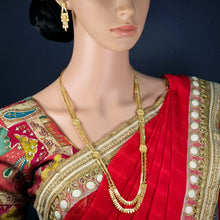 The Vritika Goldforming Ranihaar