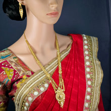 The Virja Goldforming Ranihaar