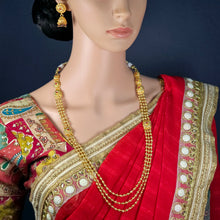 The Mahisha Antique Goldforming Mohanmaal