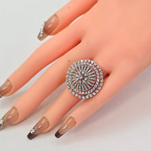 The Amy Whitegold A.D Ring