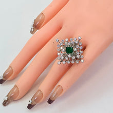 The Ember Whitegold A.D Ring